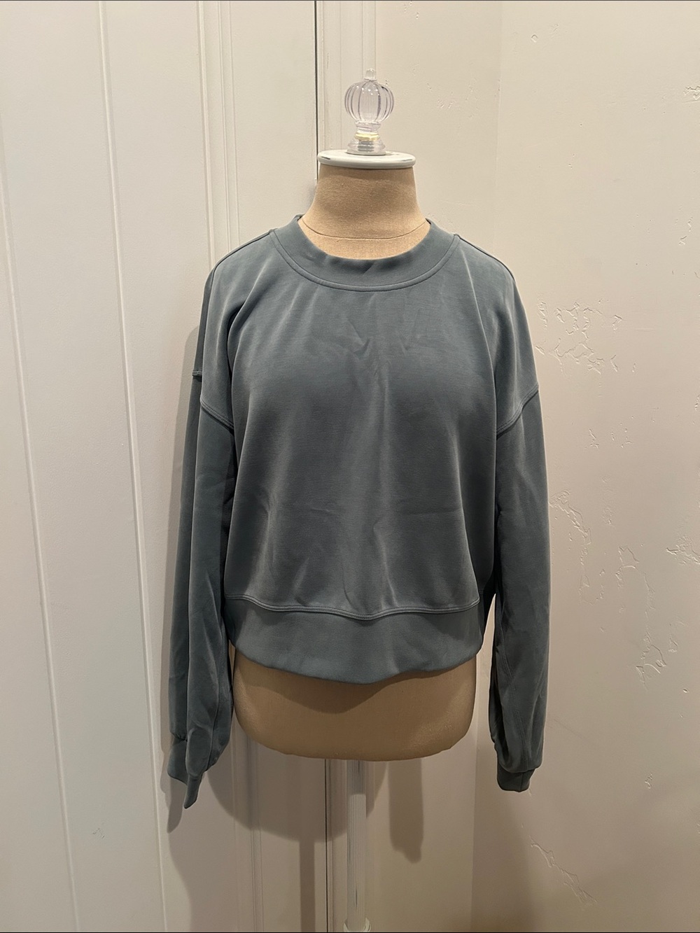 Lululemon Sofstreme Perfectly Oversized Crew Sweater